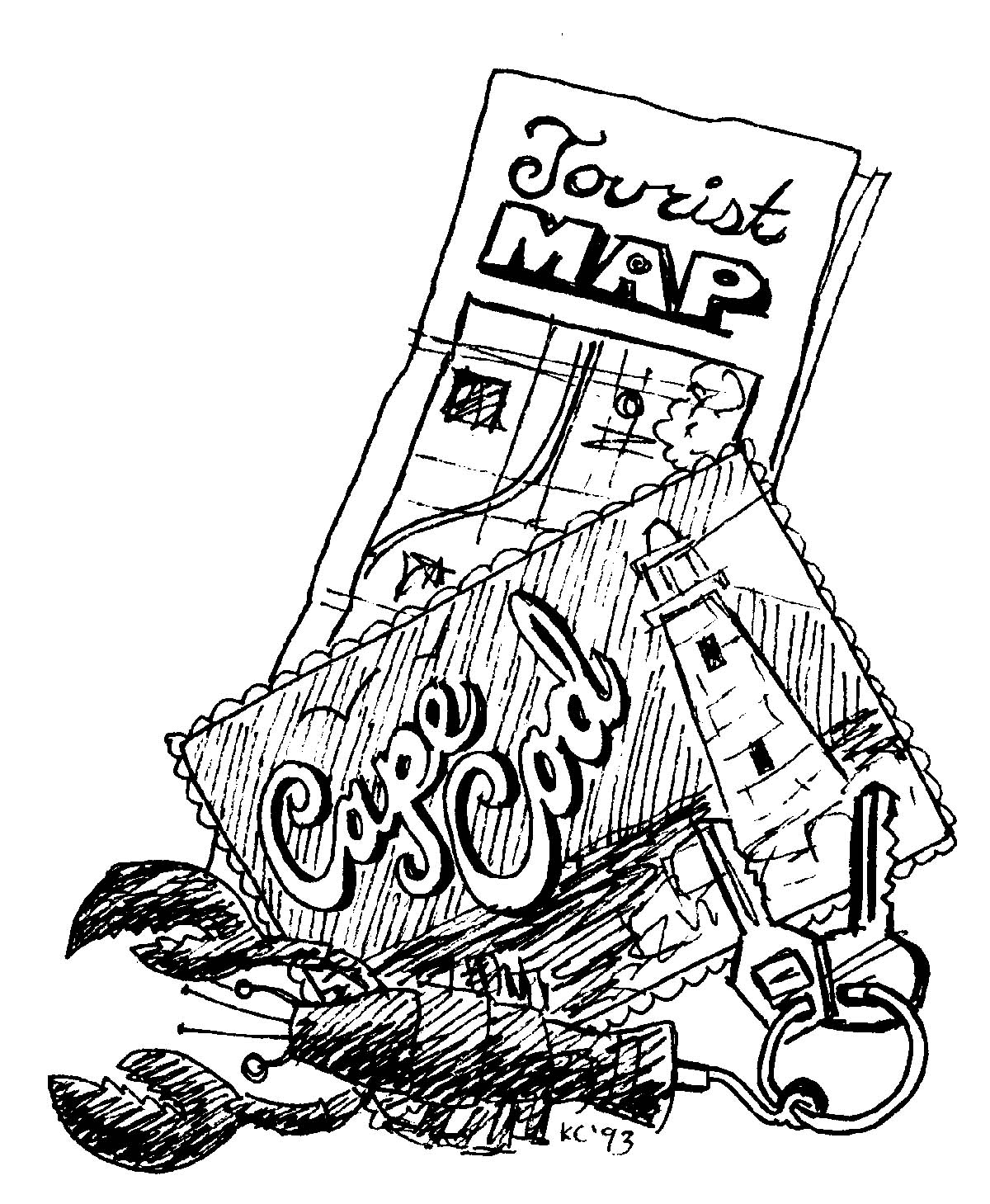 Souvenirs to collect on trips Souvenirs to collect on trips