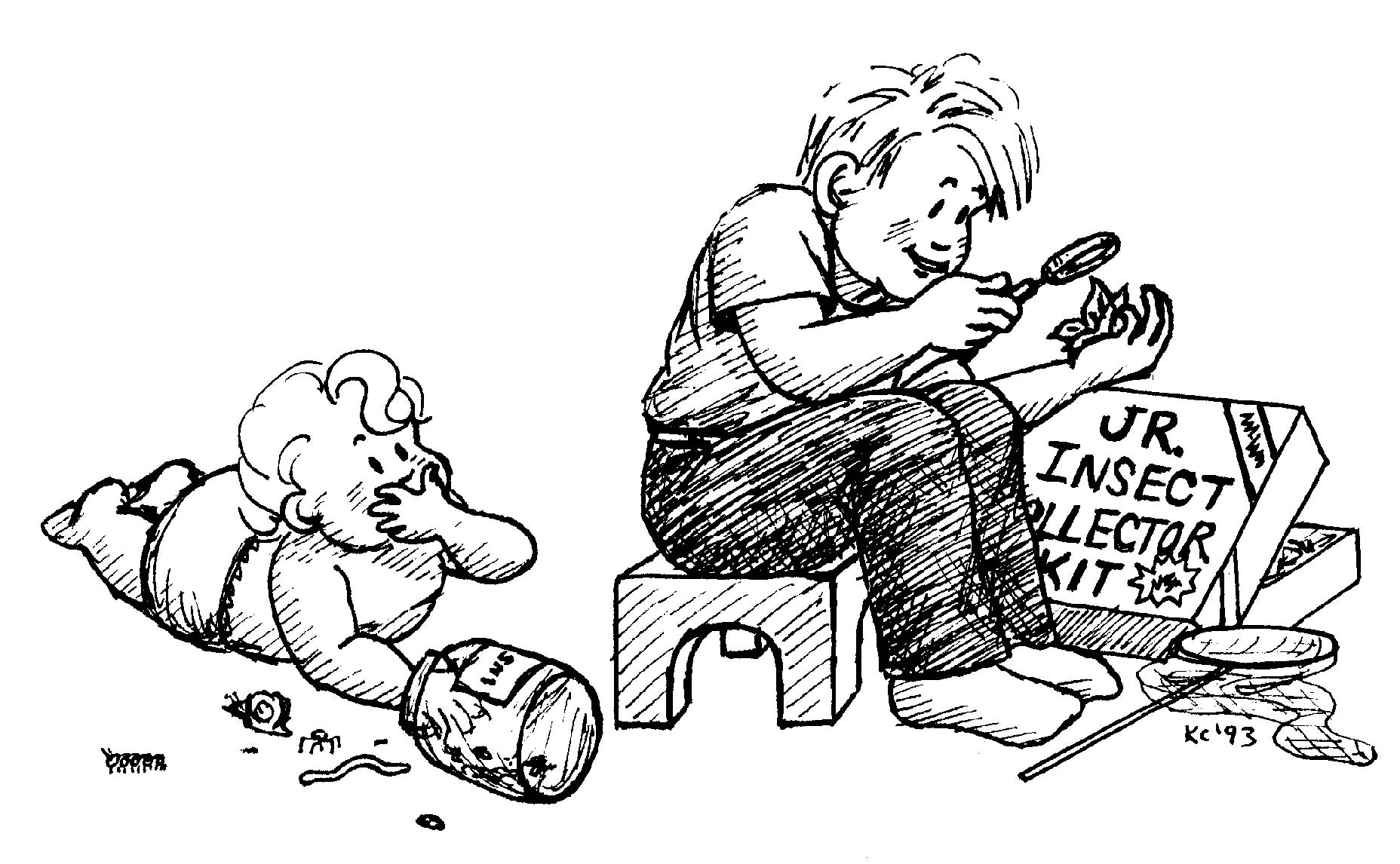 Toys to AVOID for babies and little kids Toys to AVOID for babies and little kids