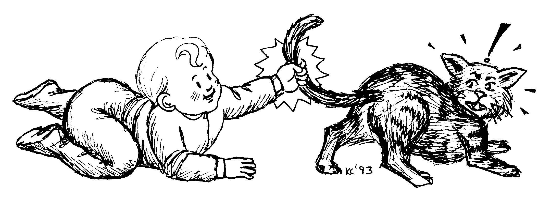 Picking and giving pets Picking and giving pets