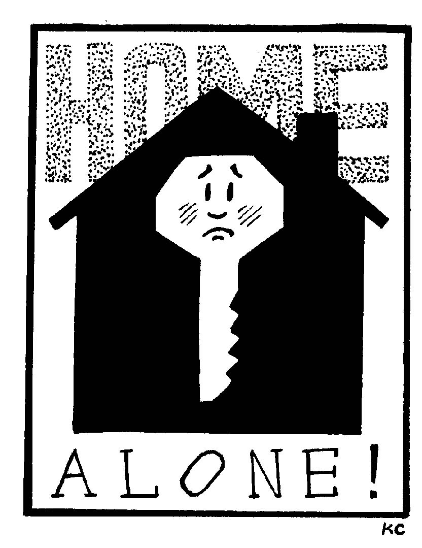 The Latchkey Debate The Latchkey Debate