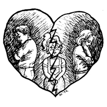 Advice for Families Experiencing Divorce Advice for Families Experiencing Divorce