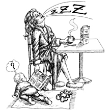 Coping With Your Own Fatigue