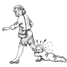 Dealing With Separation Anxiety Dealing With Separation Anxiety