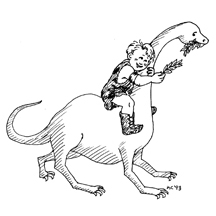 Dinosaurs--Again Dinosaurs--Again