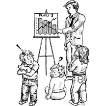 Discussing Family Finances with Children