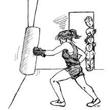 Getting A Handle on Your Own Yelling & Screaming Getting A Handle on Your Own Yelling & Screaming