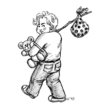 If Your Child Threatens to Run Away If Your Child Threatens to Run Away