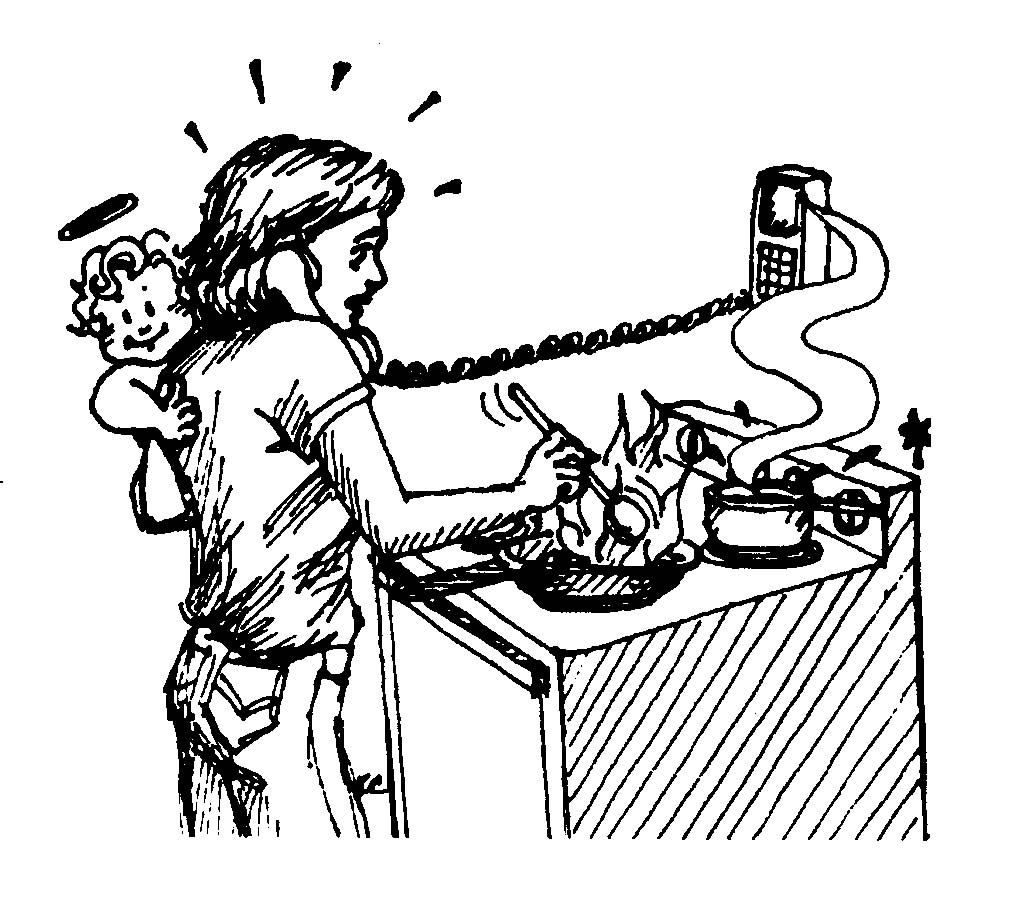 Babies Who Are Only Happy When Held