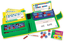 Reading Rods Phonics Activity Set: Sentence Building