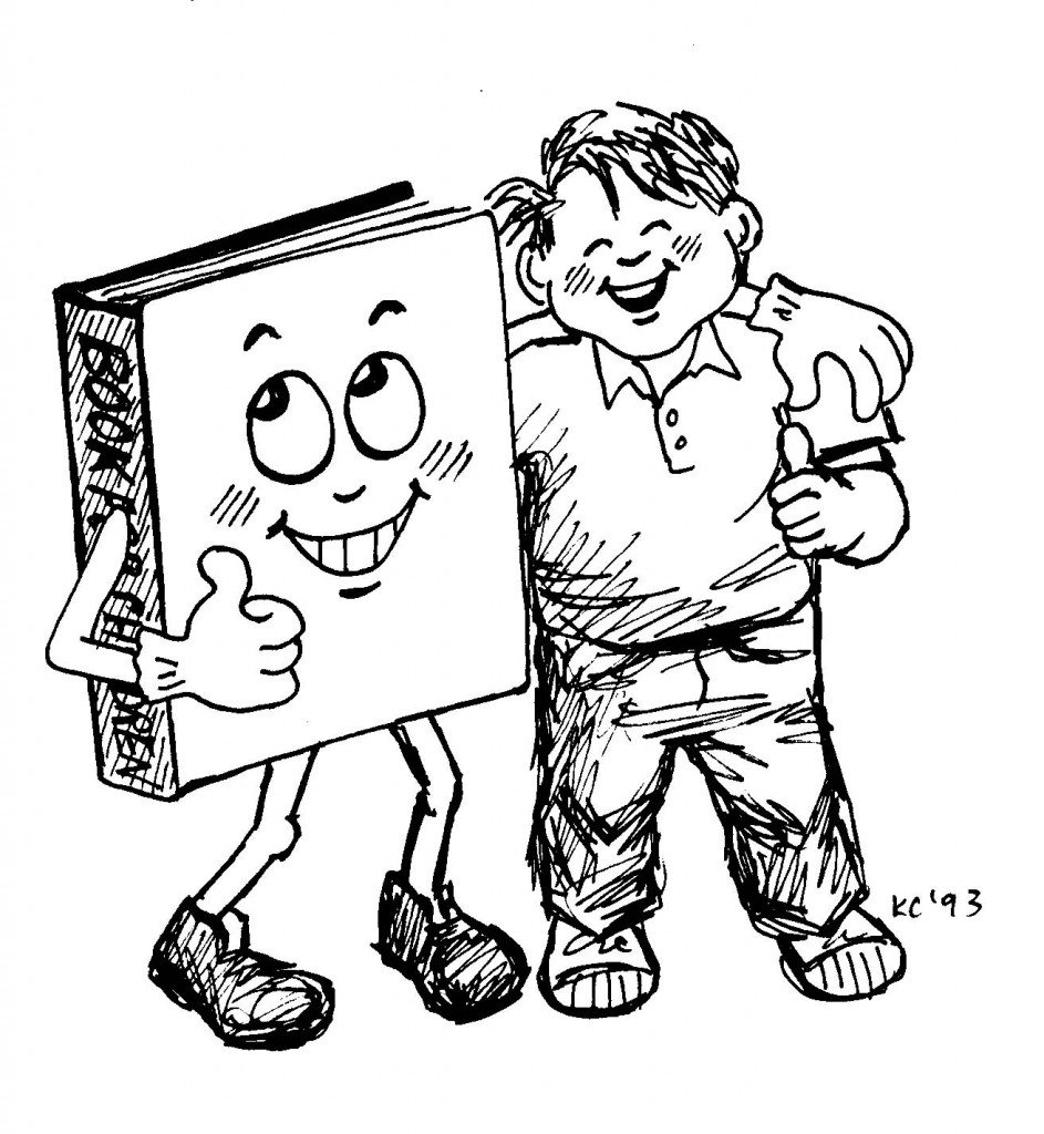 What Are Some Basic First Books For Children?