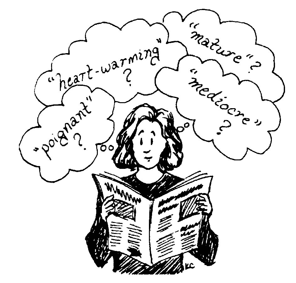 How To Interpret Reviews Of Childrens' Books