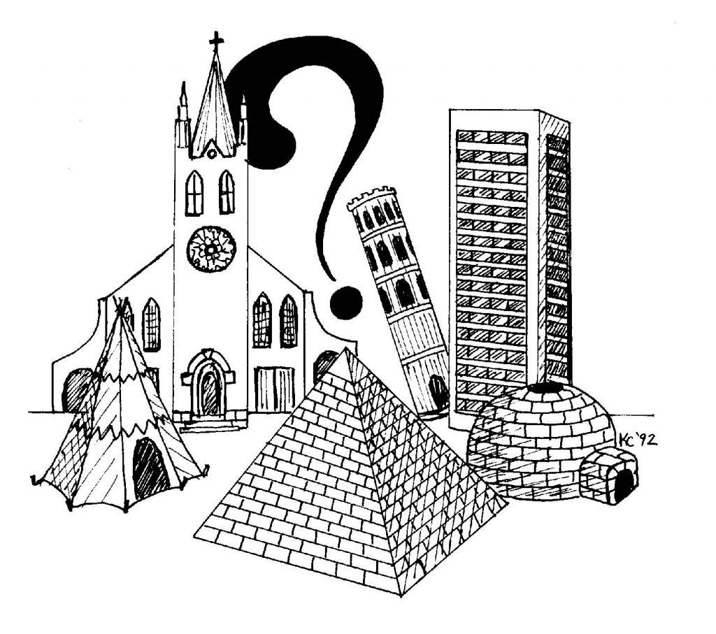 Books On Building And Architecture