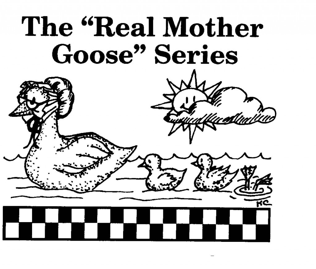 The "Real Mother Goose" Series