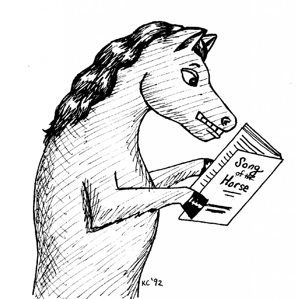 Horse Books