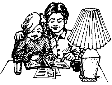 Helping Your Child with Homework