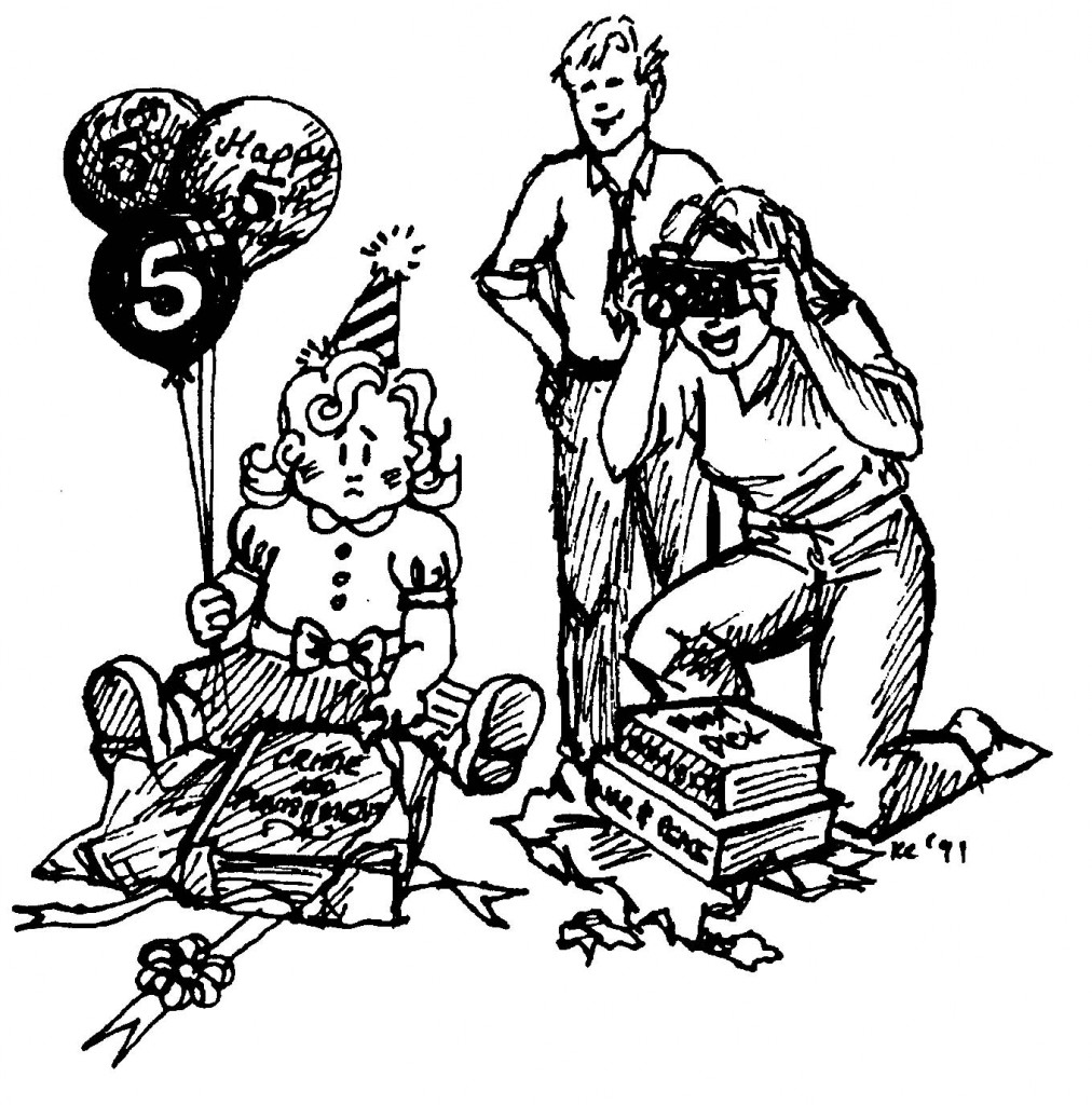 Being Patient With Your Late Blooming Child