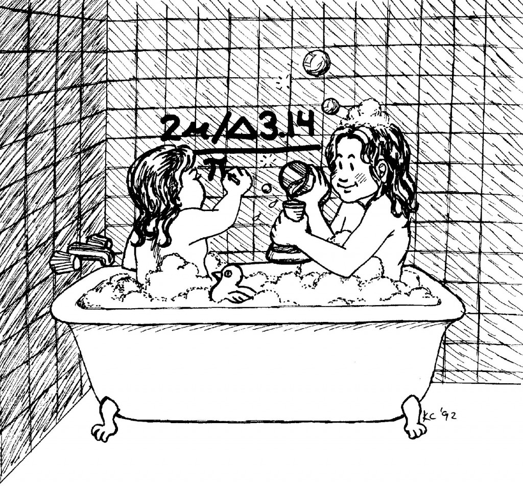 Bathtub Science