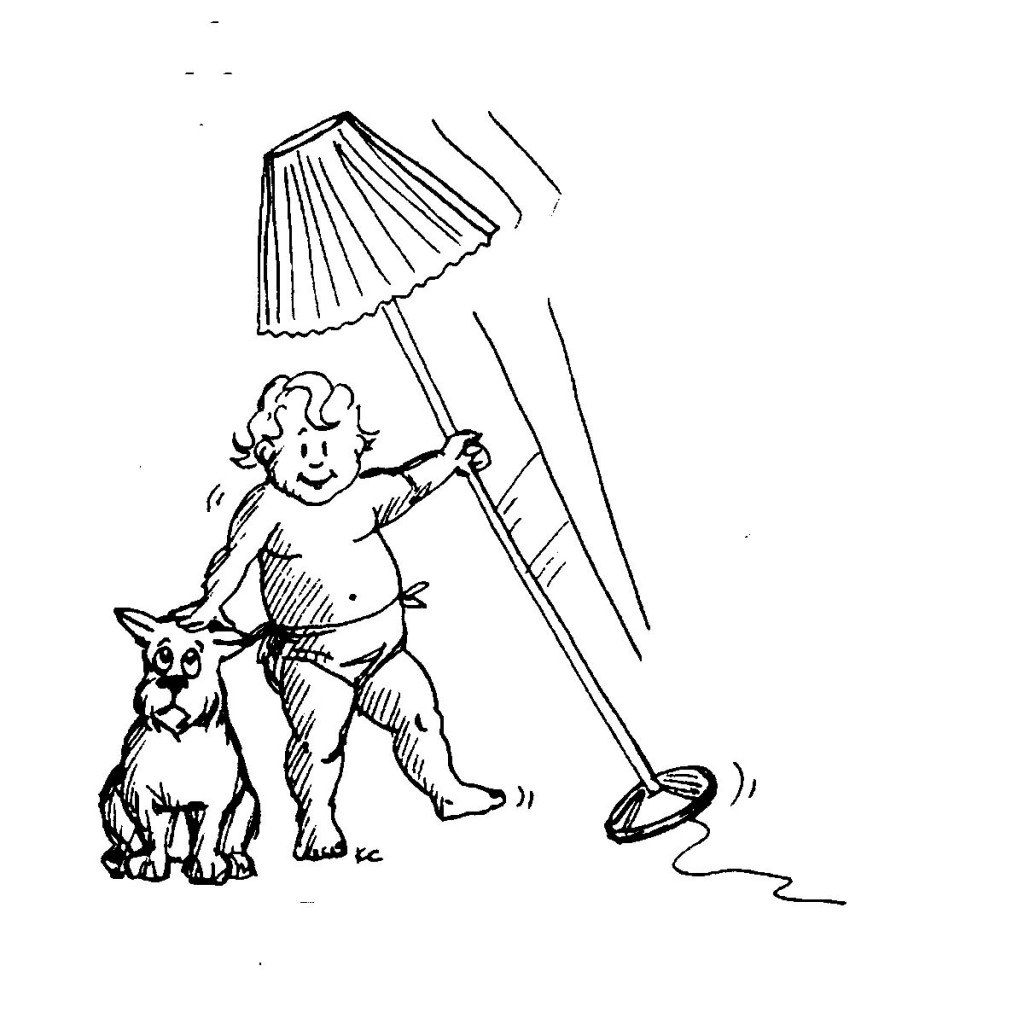 Beginning To Stand And Walk