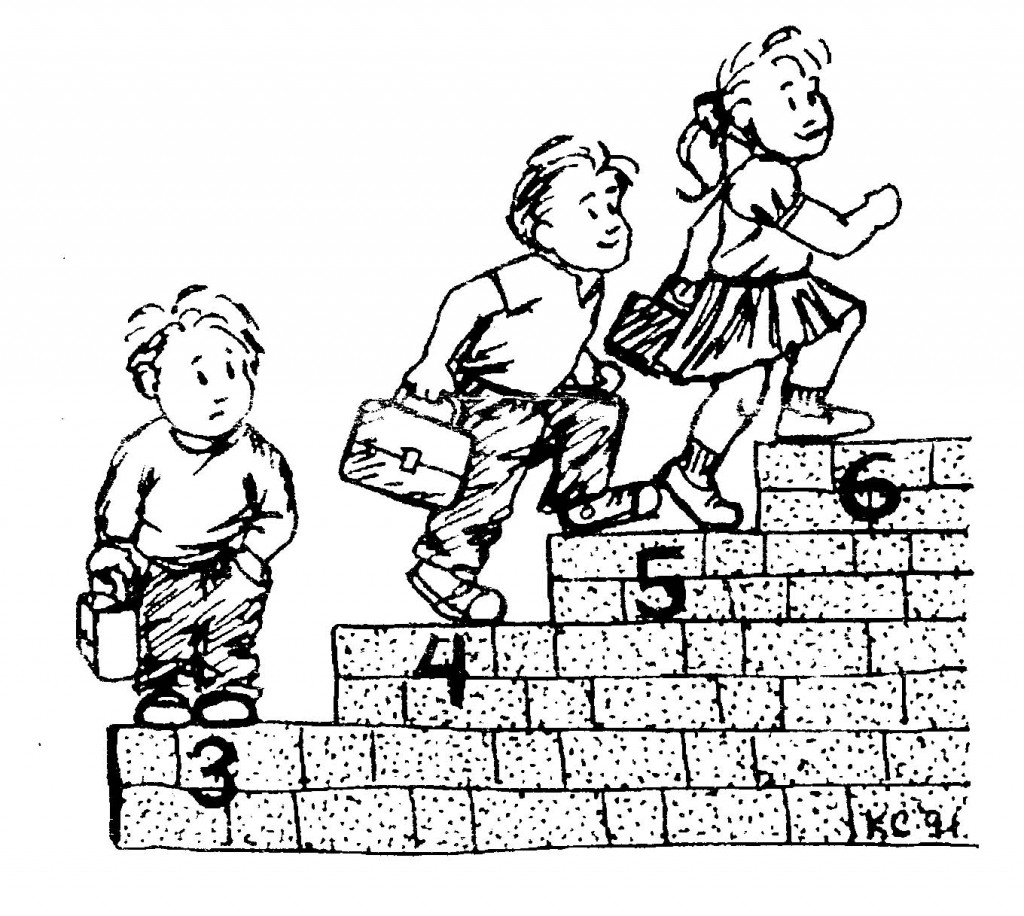 Repeating a Grade in School - Healthy or Harmful?