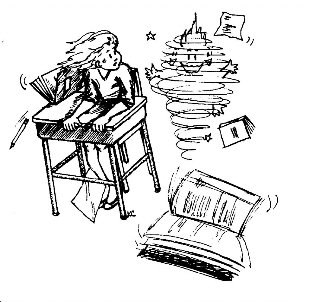 Hyperactivity in the Classroom: Helping Your Child Without Drugs