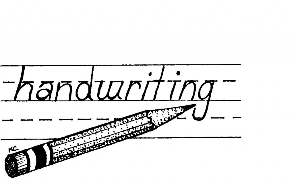 Helping Your Child With Handwriting