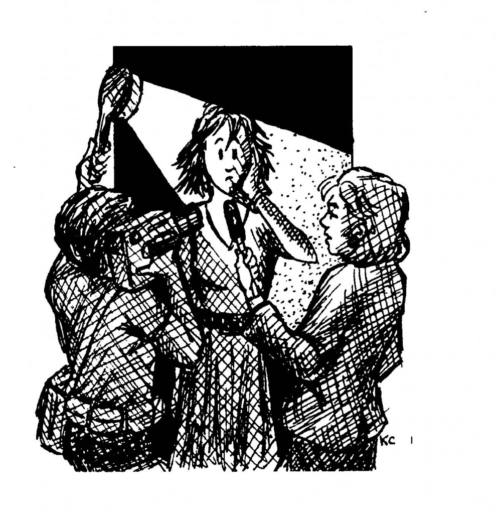 Interviewing A Care Giver Interviewing A Care Giver