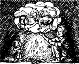 Making Family Camping Fun