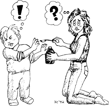 Tips On Giving Medicine