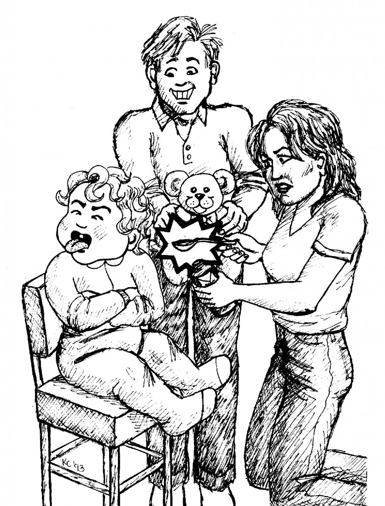 Tips On Giving Medication