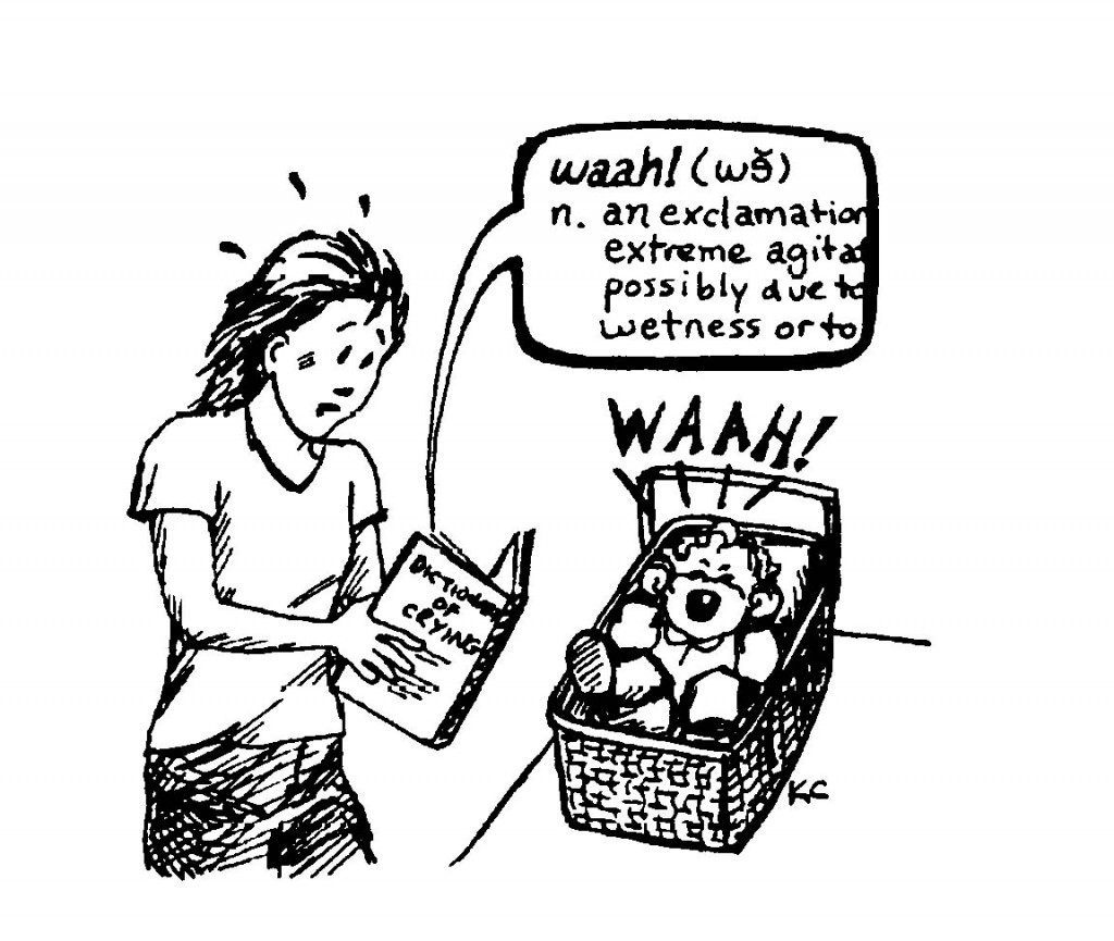 Understanding Your Baby's Cry & Sounds