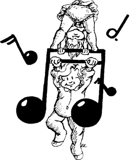 Introducing Your Child To Music