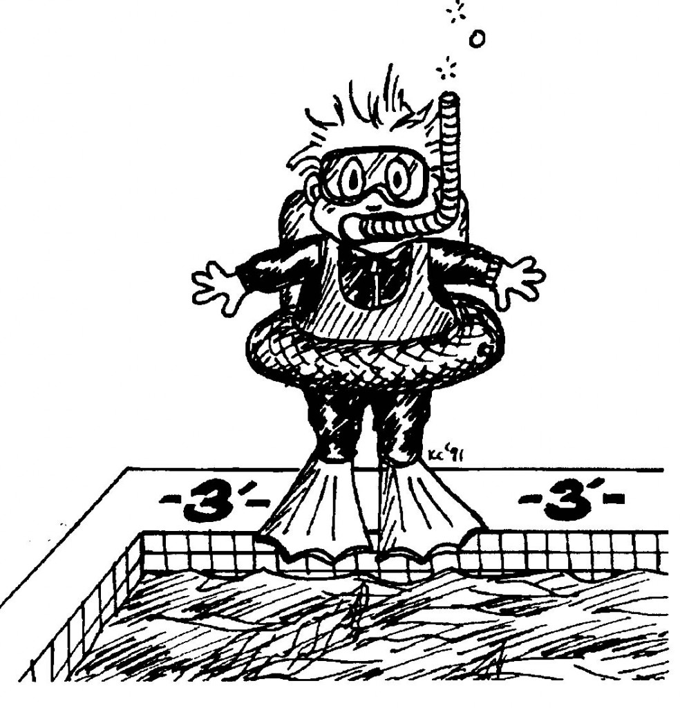 Water Safety For Kids