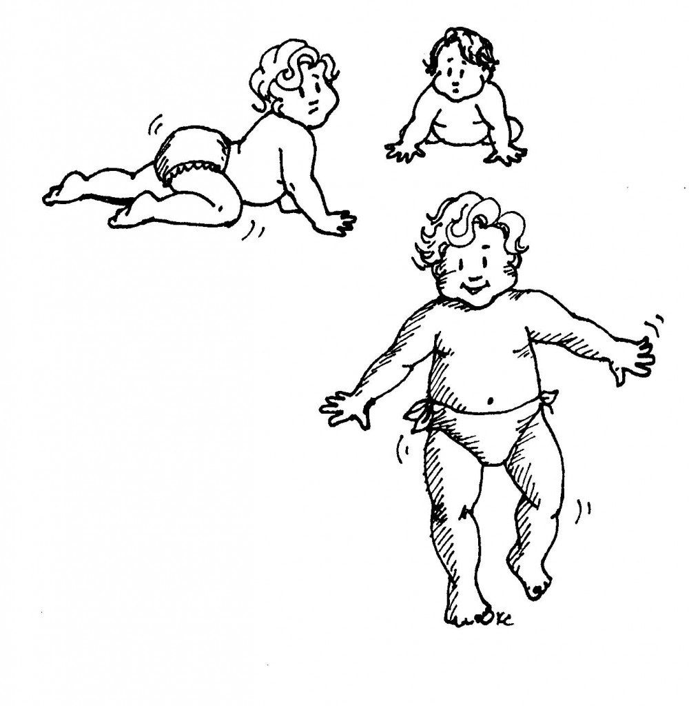 Helping With Walking and Standing