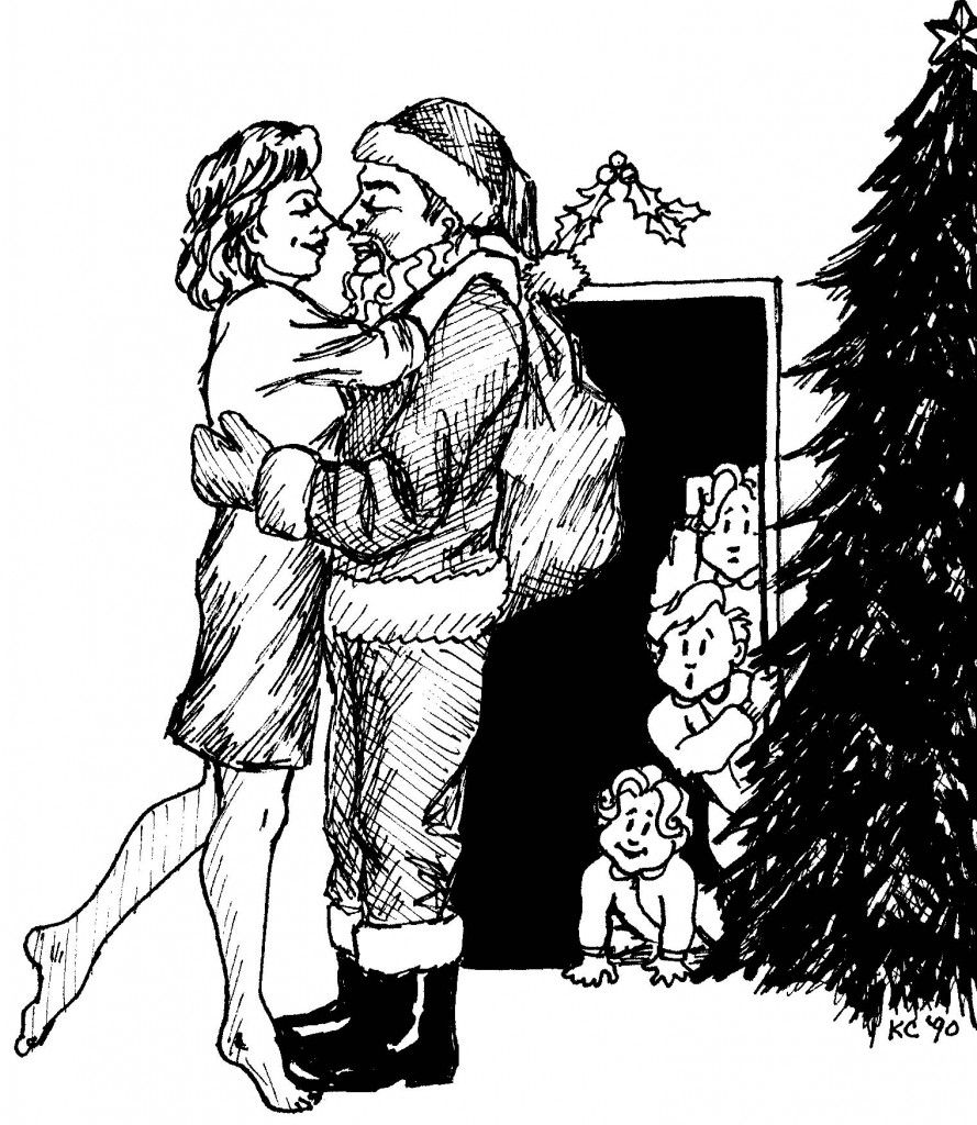 The Santa Claus Myth