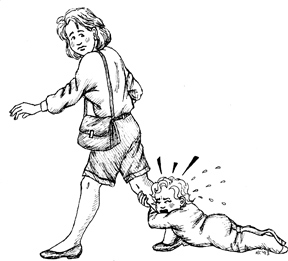 Dealing With Separation Anxiety Dealing With Separation Anxiety