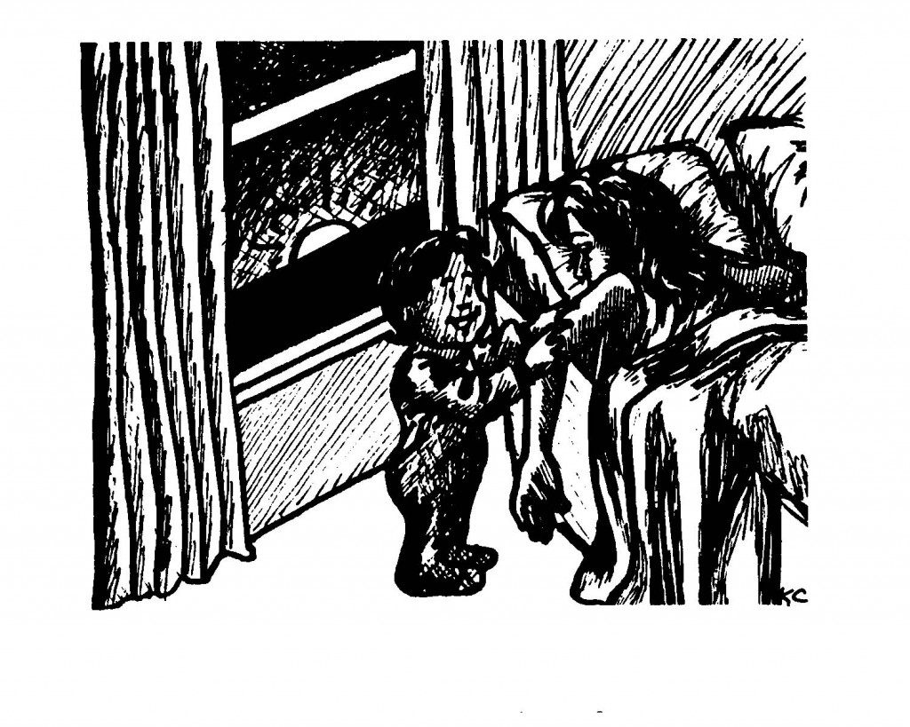 Dealing With An Early Riser Dealing With An Early Riser