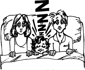 Sleep: Getting Baby To Sleep Alone