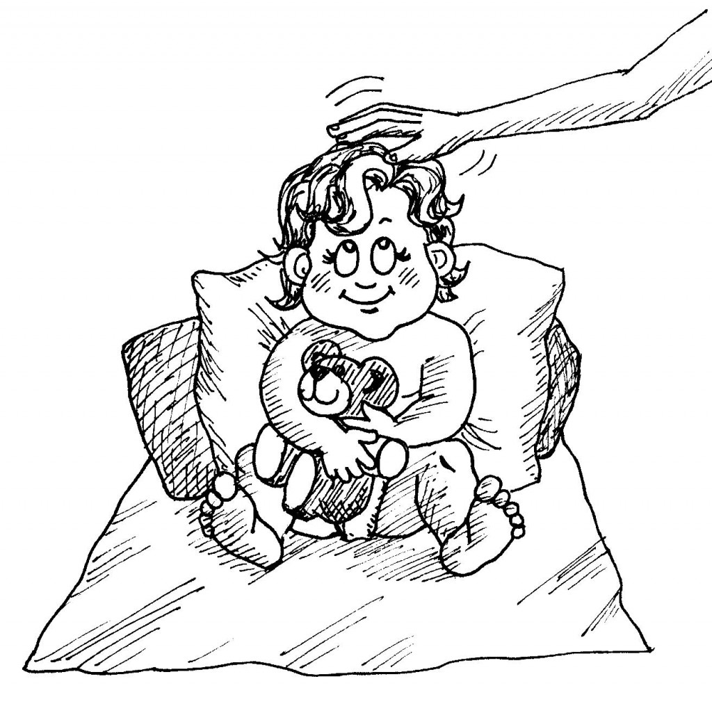 Sitting Your Baby Up