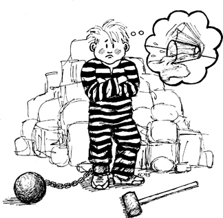 Making Punishment Fit The Crime