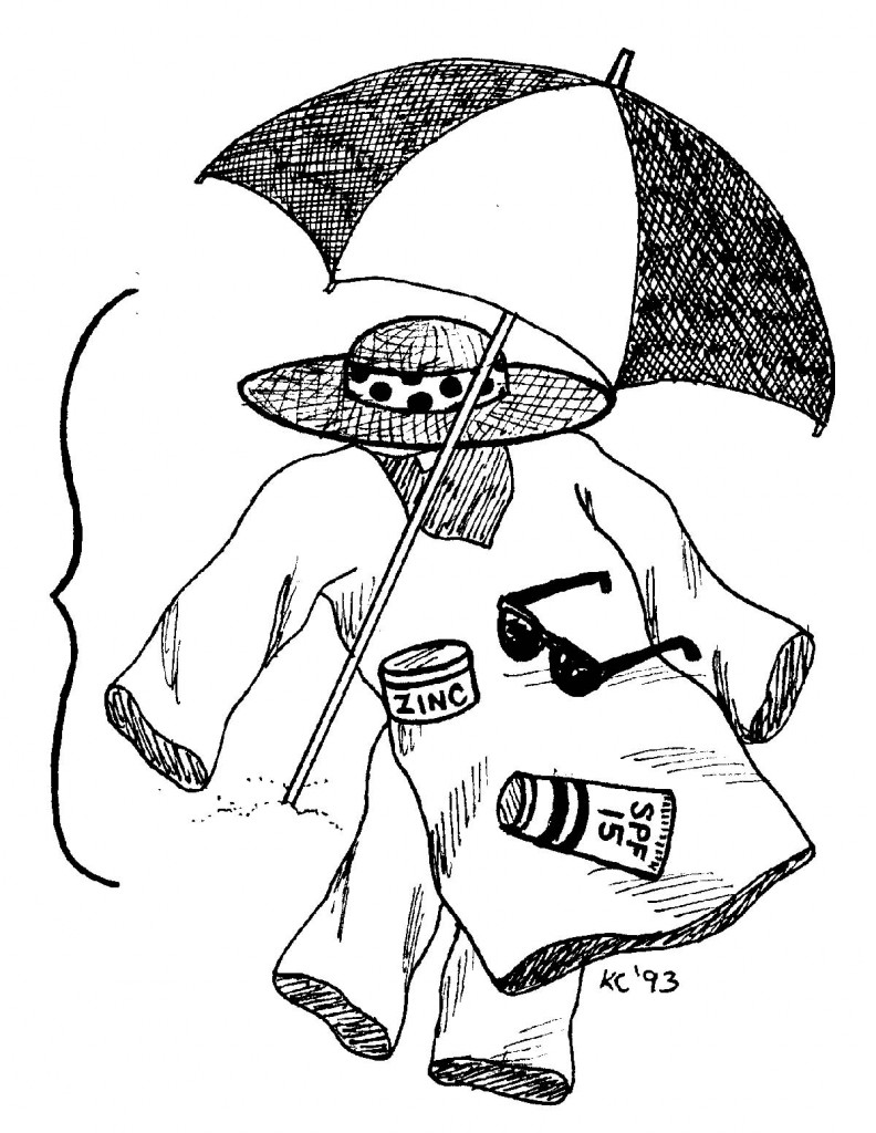 Sun protection for kids