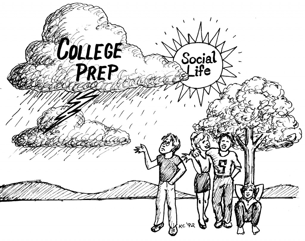 When should your teen begin to plan for college?