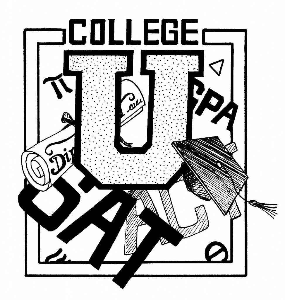 What do colleges want?