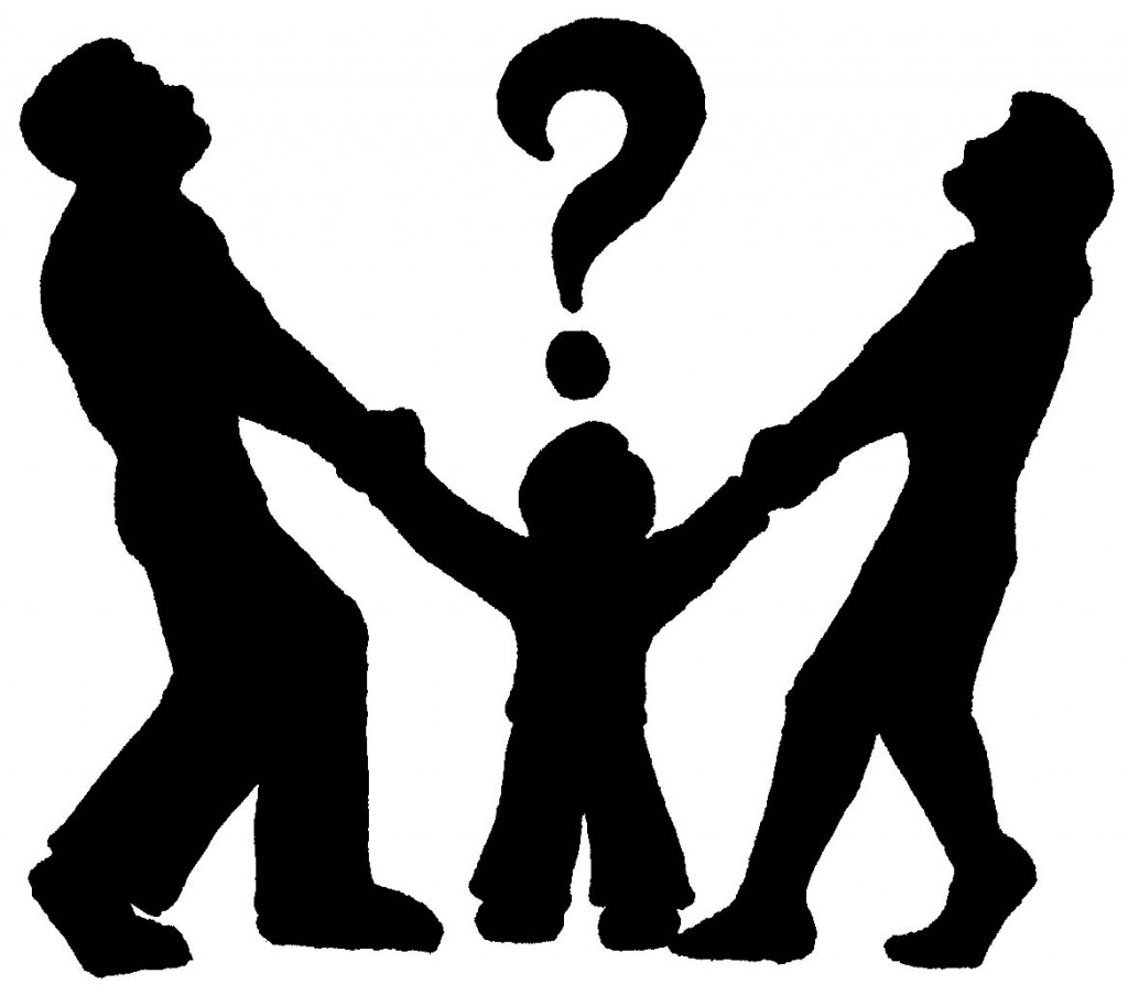 Divorce and Visitation Hassles