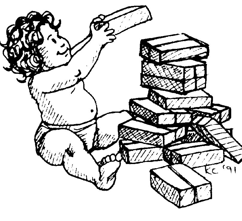 Playing With Blocks