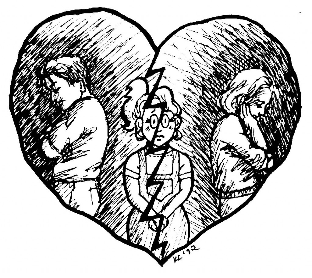 Advice for Families Experiencing Divorce