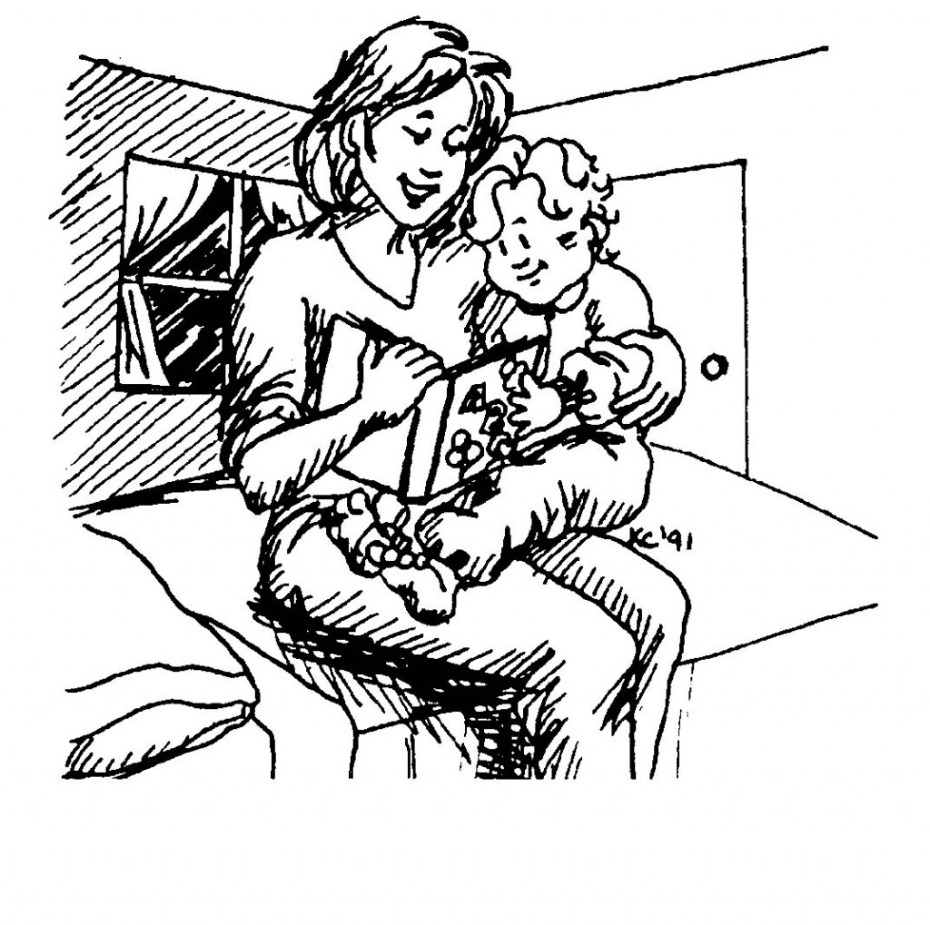 Teaching Your Children to Love Reading