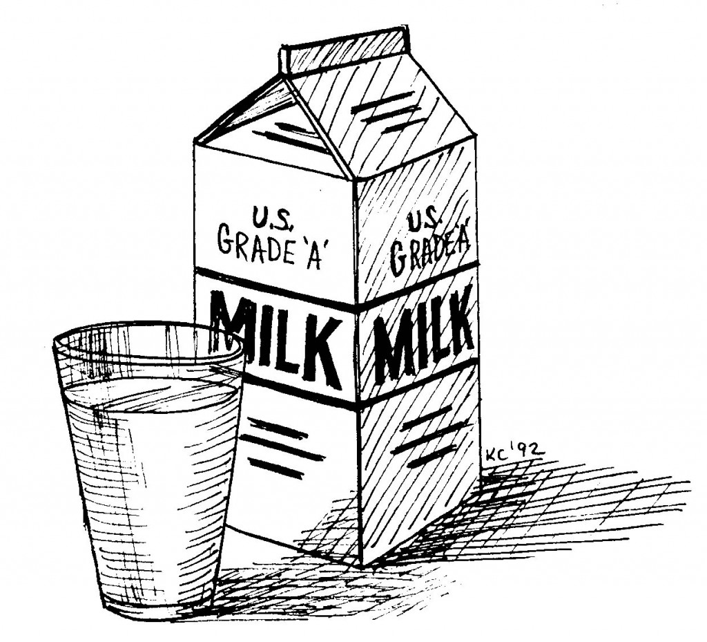Whole Milk: When Should it be Started?