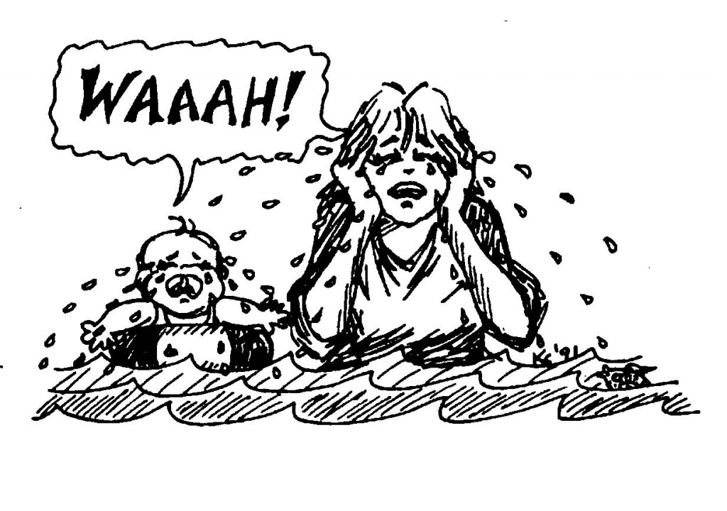 The Post Partum Blues