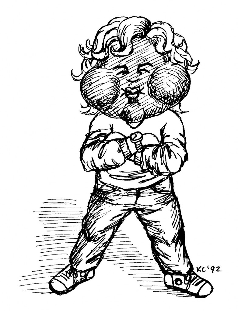 Breath Holding Spells