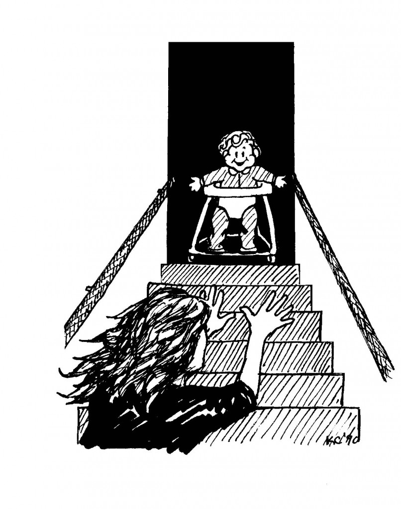 Walkers: A Health Hazard?